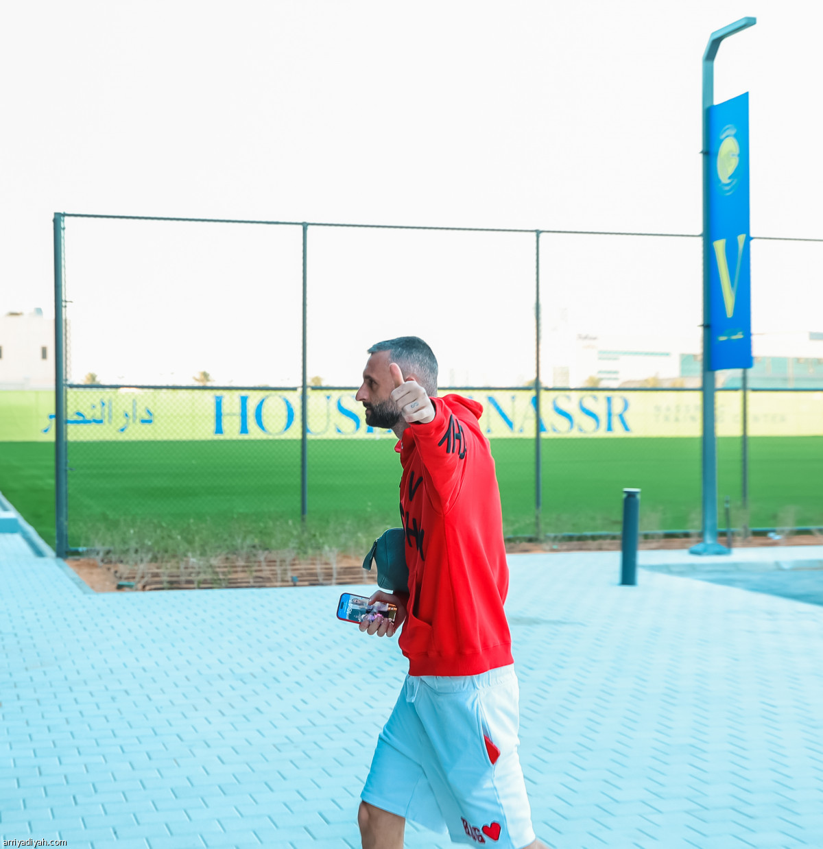 النصر جاهز