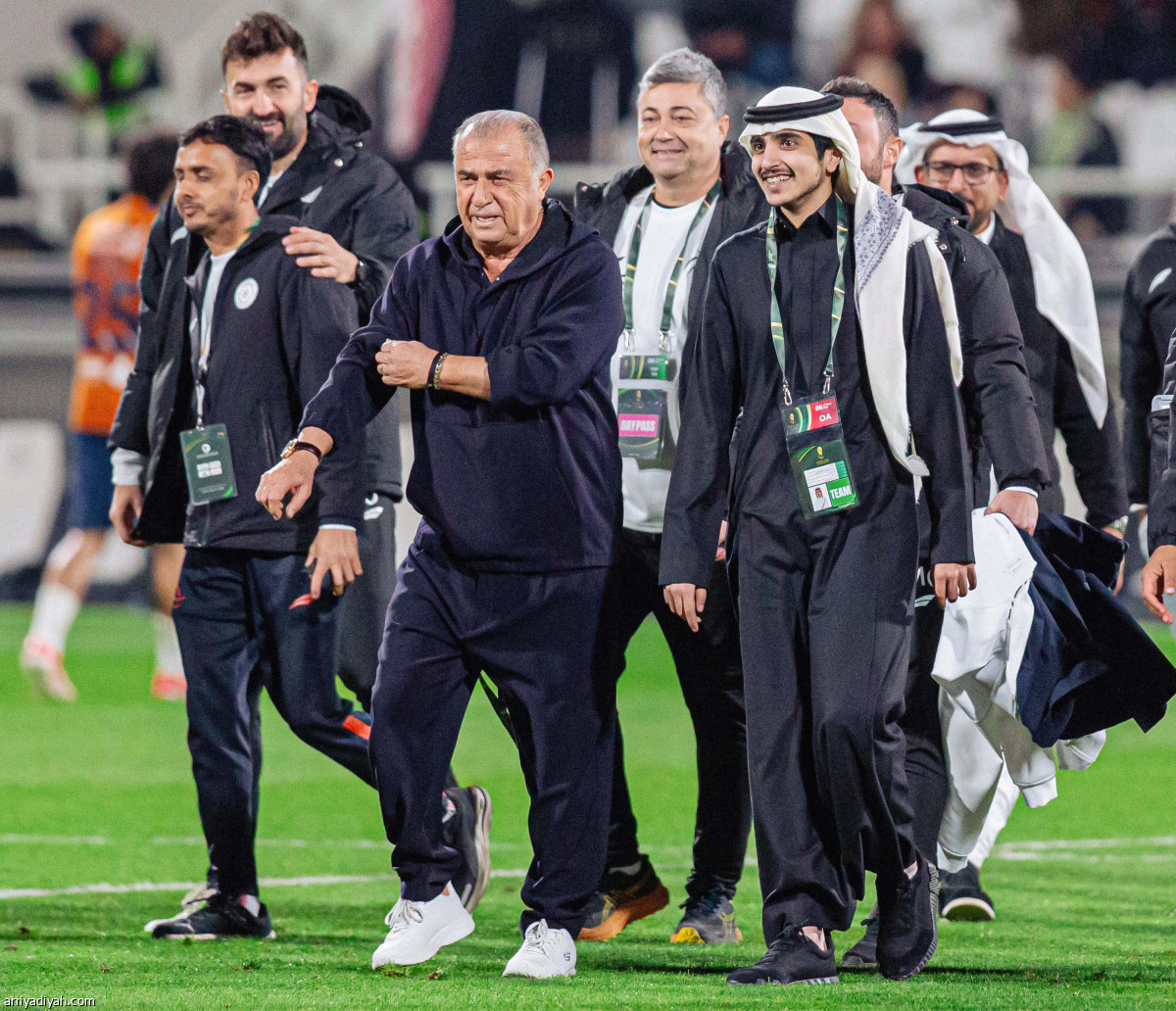 البداية نصف نهائي
