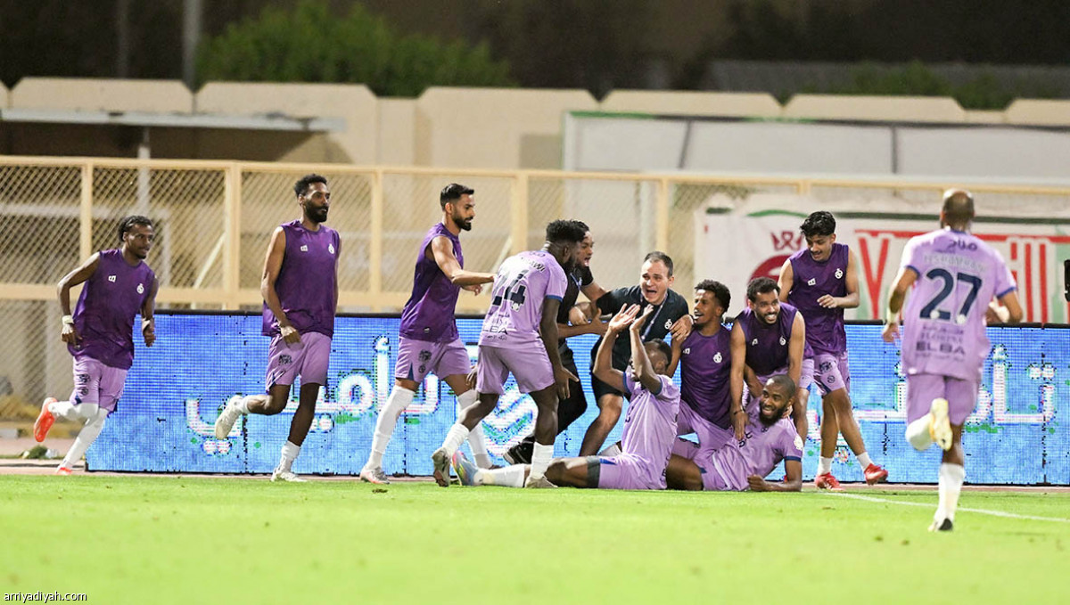فوز منعش