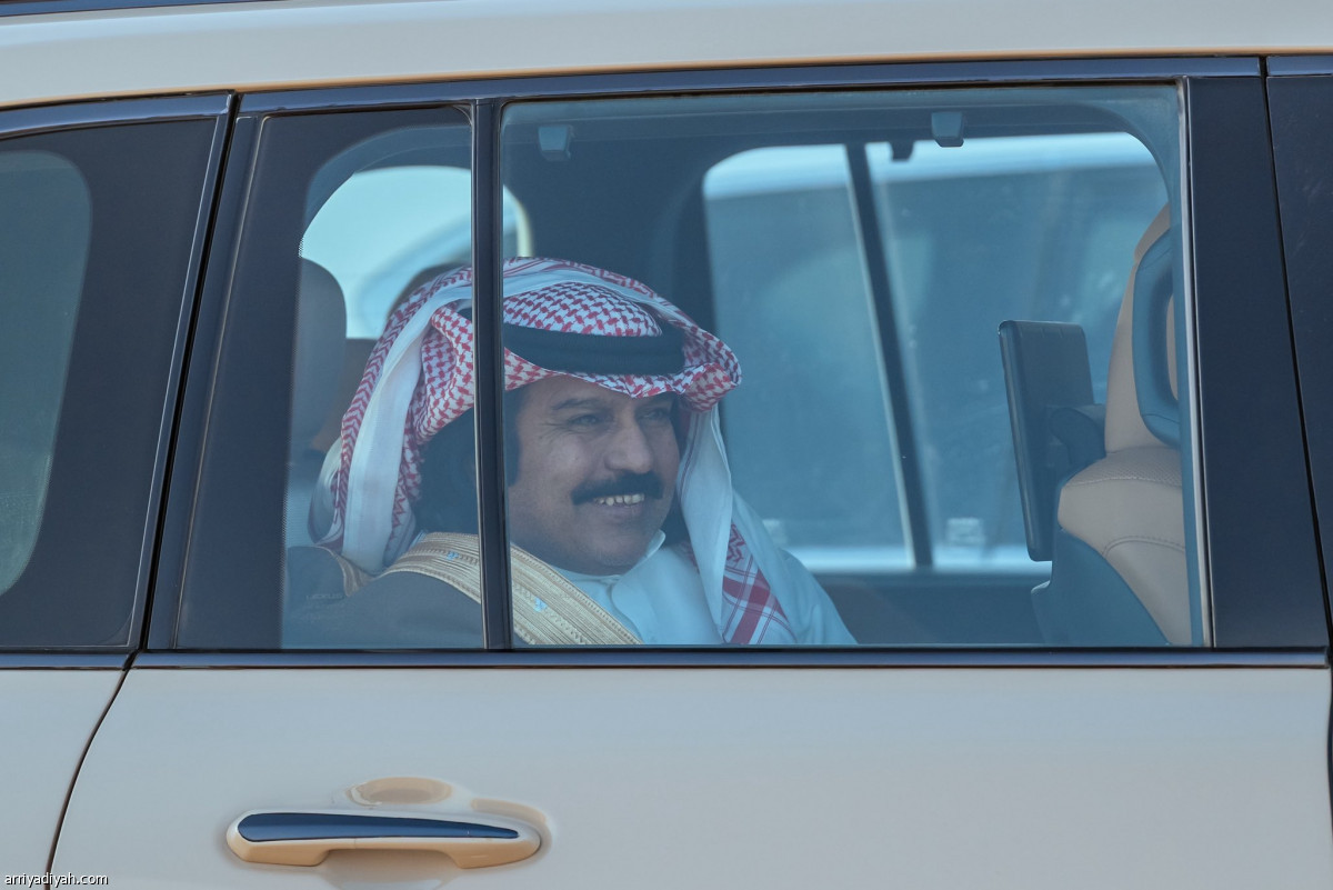 حضور وترقب